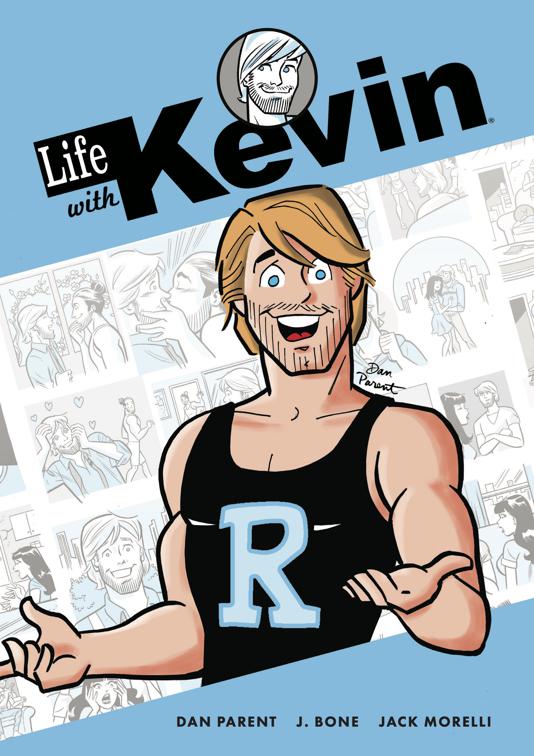 Life with Kevin Vol. 1, Archie Graphic Novels