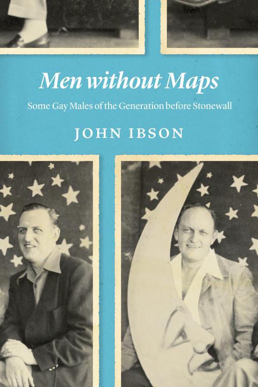 Men without Maps