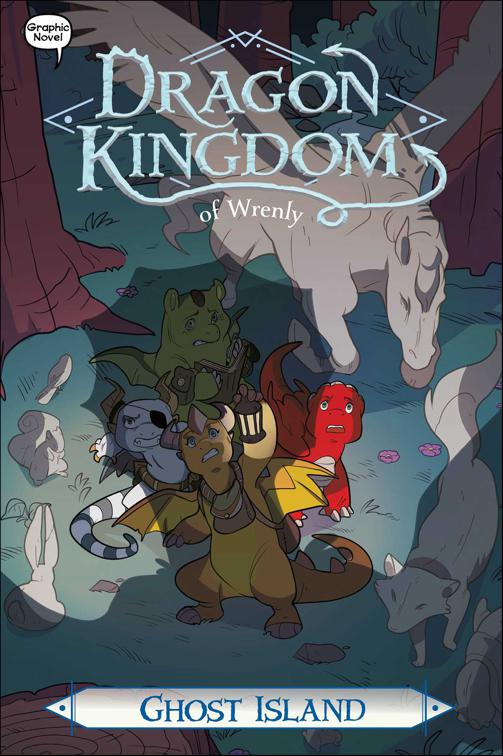 Ghost Island, Dragon Kingdom of Wrenly