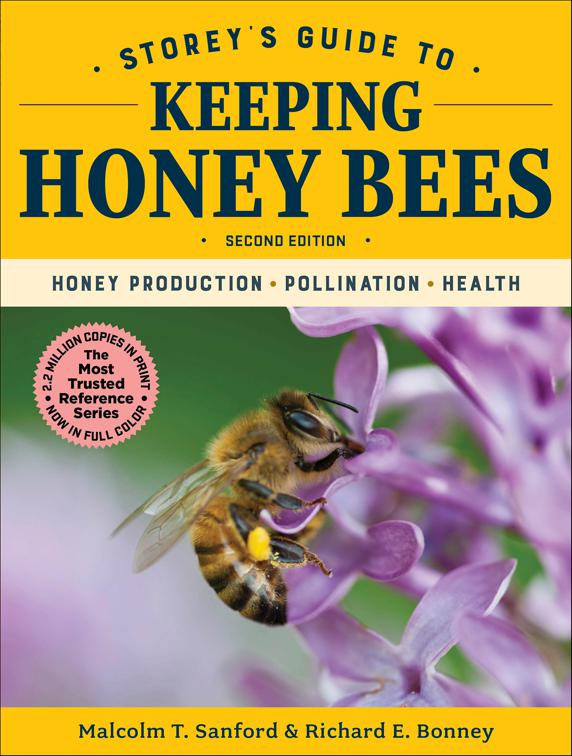 Storey&#x27;s Guide to Keeping Honey Bees