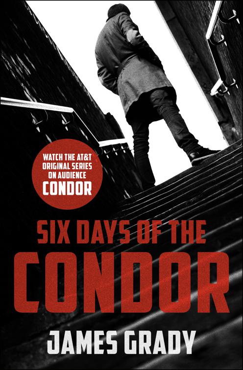 Six Days of the Condor, Condor