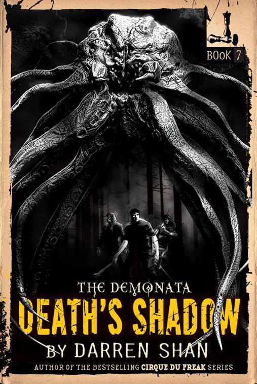 Death&#x27;s Shadow, The Demonata