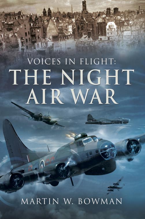 Night Air War, Voices in Flight