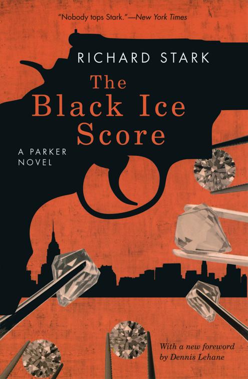 Black Ice Score, The Parker Novels