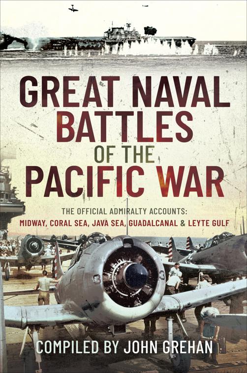 Great Naval Battles of the Pacific War