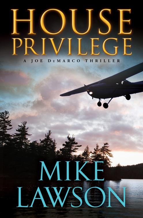 House Privilege, The Joe DeMarco Thrillers