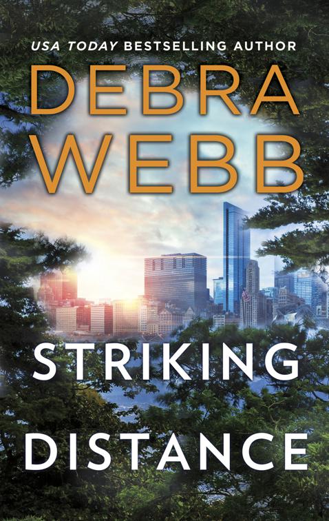 Striking Distance, Colby Agency