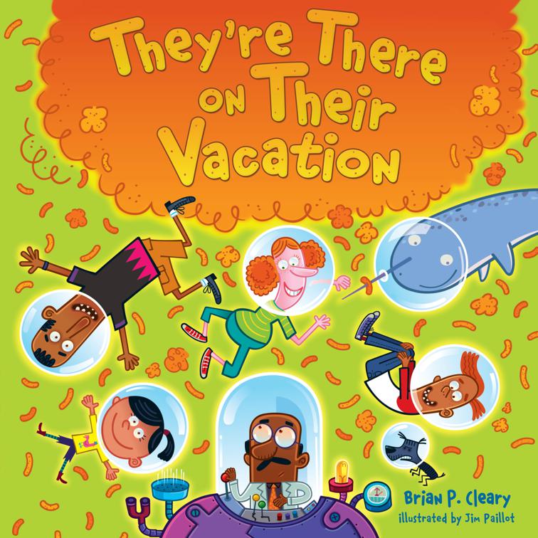 They&#x27;re There on Their Vacation