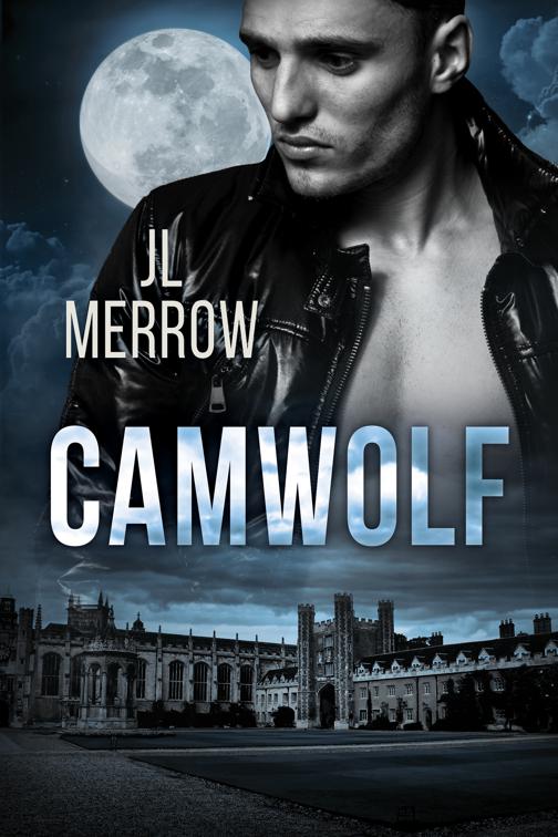 This image is the cover for the book Camwolf