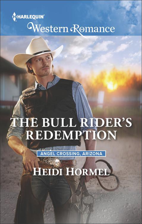 Bull Rider&#x27;s Redemption, Angel Crossing, Arizona