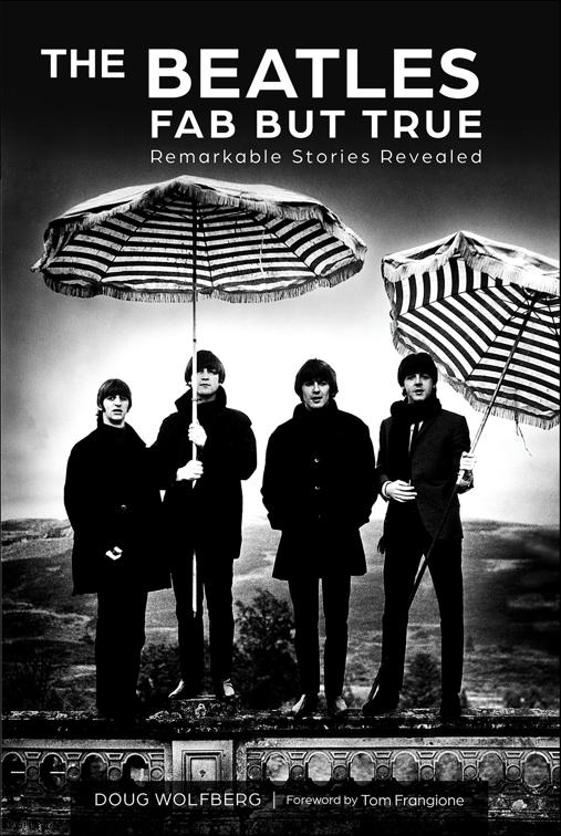 Beatles Fab But True