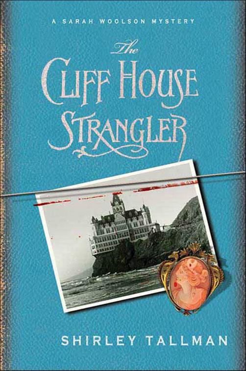 Cliff House Strangler, Sarah Woolson Mysteries