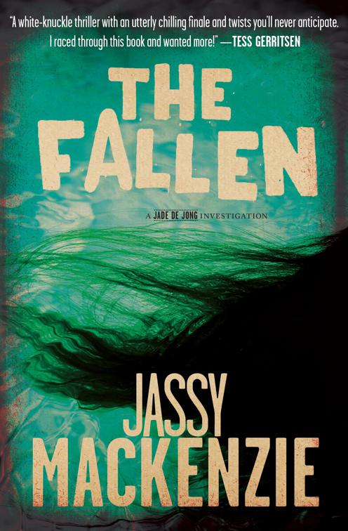 Fallen, A Jade de Jong Investigation