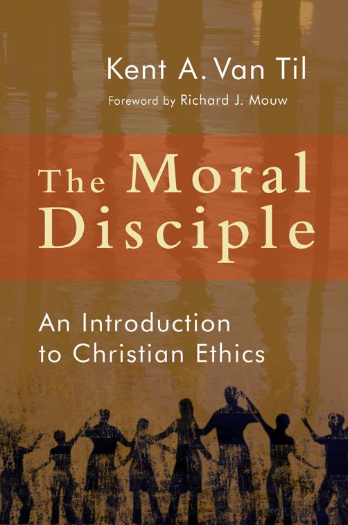 The Moral Disciple
