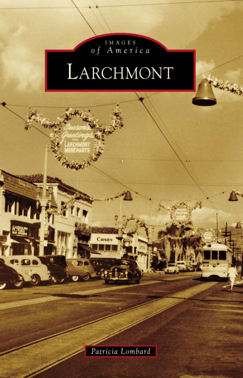 Larchmont, Images of America