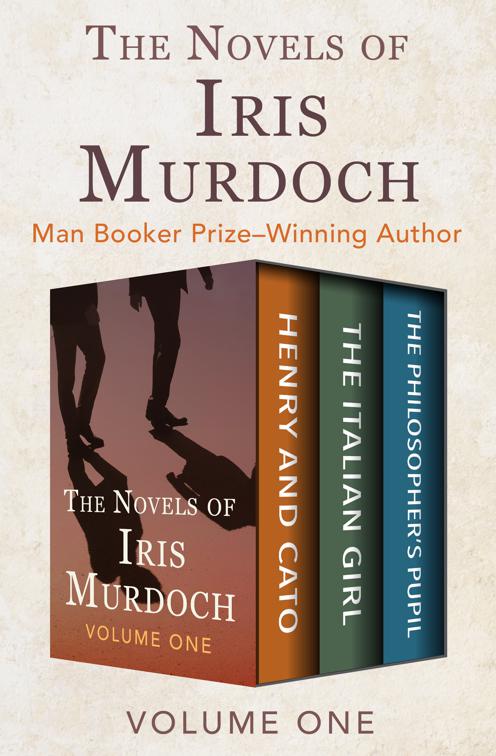 Novels of Iris Murdoch Volume One