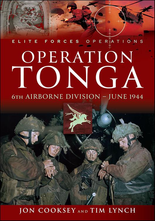Operation Tonga, Elite Forces Operations Series
