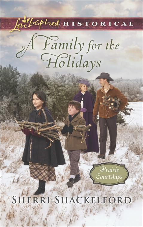Family for the Holidays, Prairie Courtships