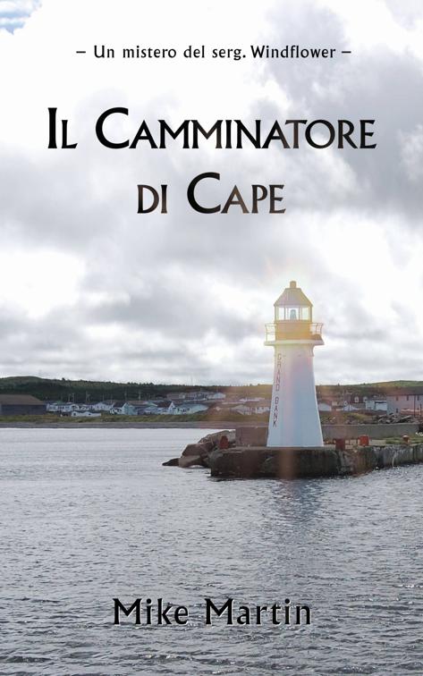 Il camminatore di Cape