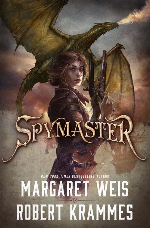 Spymaster, The Dragon Corsairs