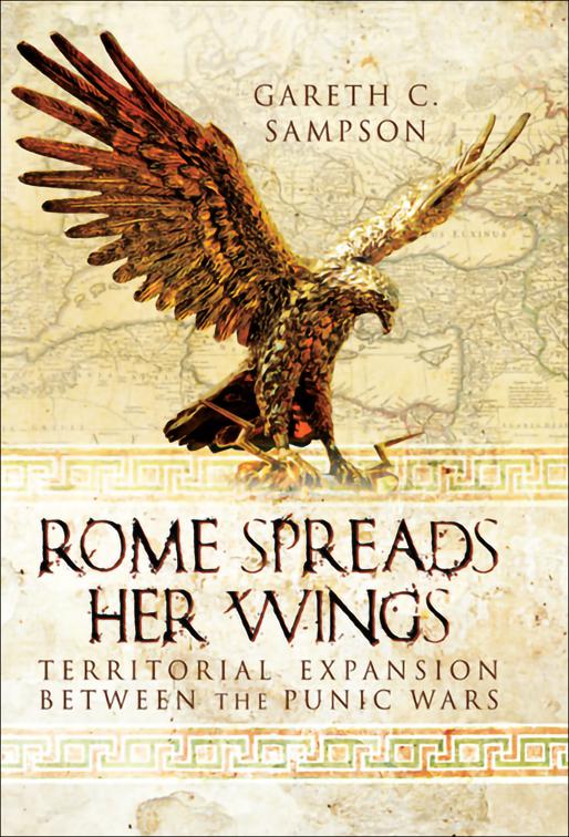 Rome Spreads Her Wings