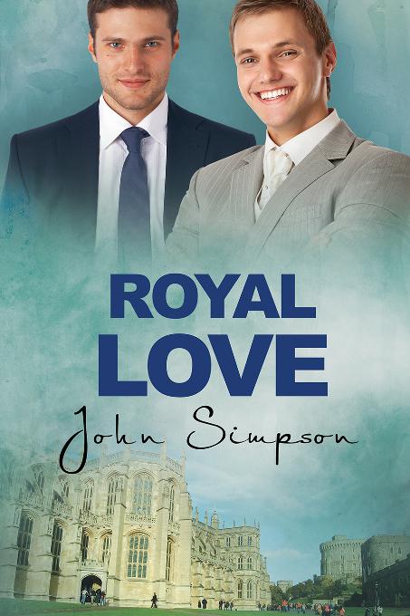 This image is the cover for the book Royal Love, Condor One Series