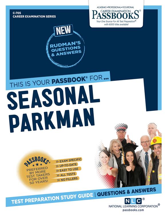Seasonal Parkman, Career Examination Series