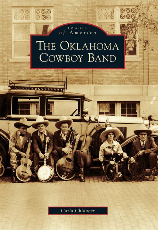Oklahoma Cowboy Band, Images of America