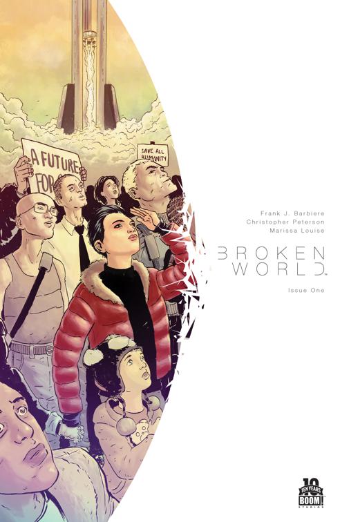 Broken World #1, Broken World