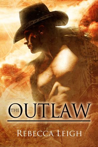 This image is the cover for the book The Outlaw, The Outlaw and The Revolutionary