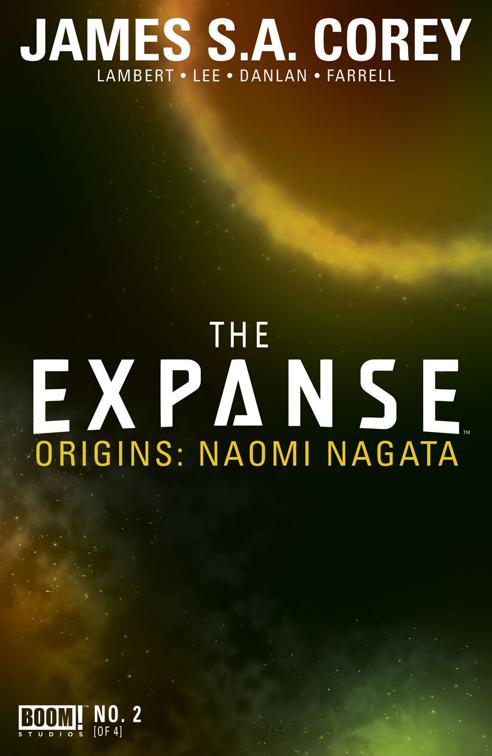 The Expanse Origins #2, The Expanse