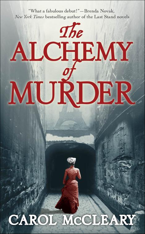 Alchemy of Murder, Nellie Bly