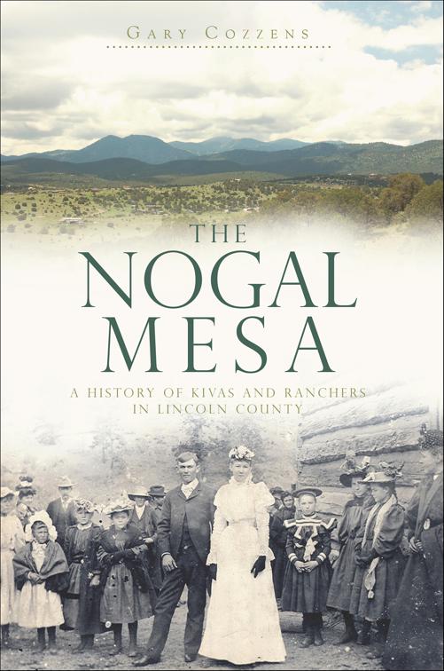 Nogal Mesa