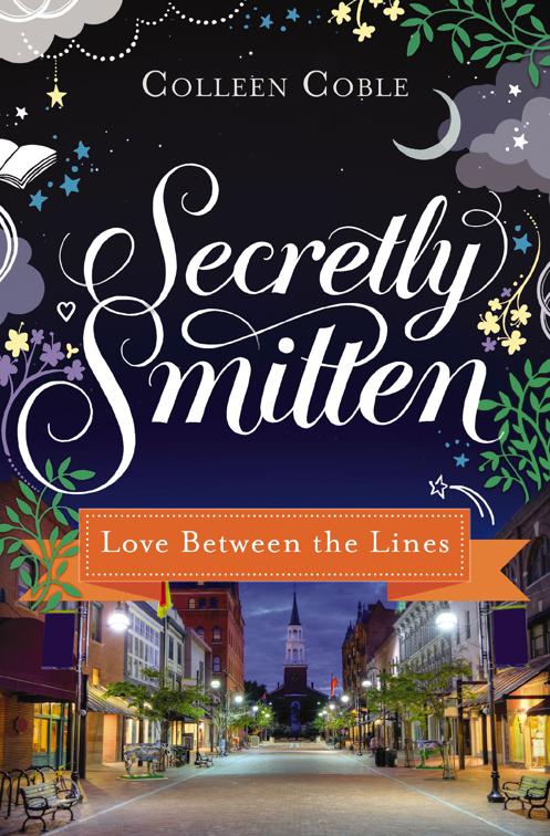 Love Between the Lines, Secretly Smitten