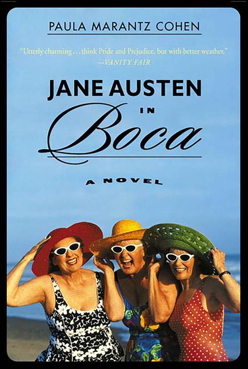 Jane Austen in Boca