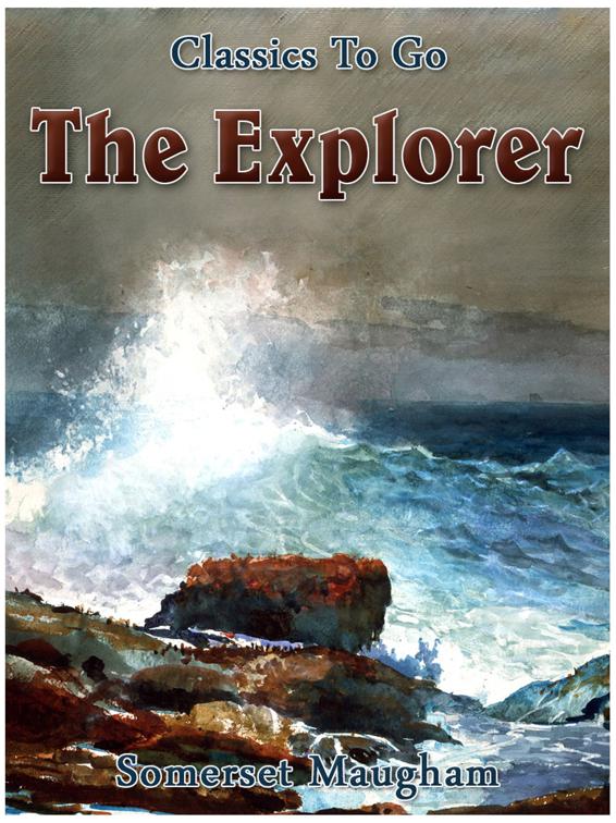 The Explorer, Classics To Go