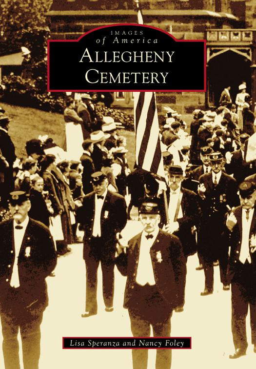 Allegheny Cemetery, Images of America