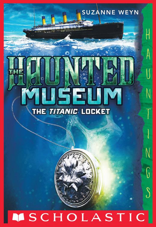 Titanic Locket, The Haunted Museum