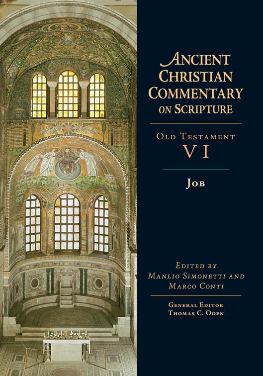 Job, Ancient Christian Commentary on Scripture