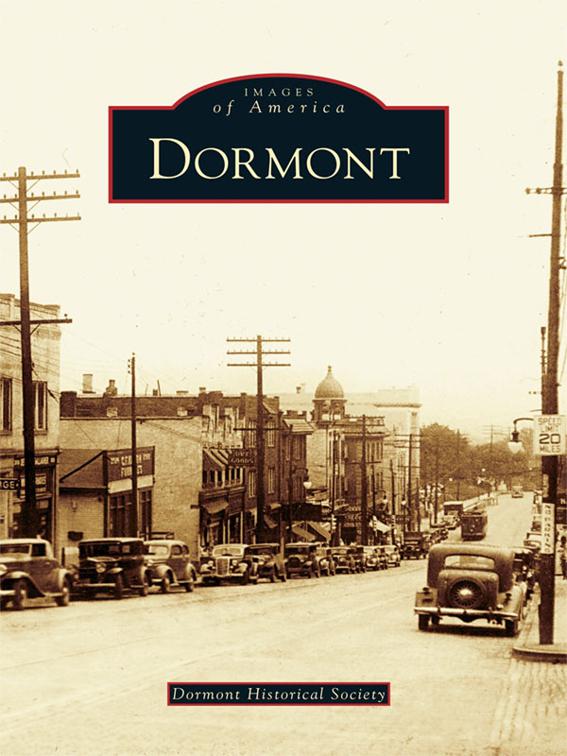 Dormont, Images of America