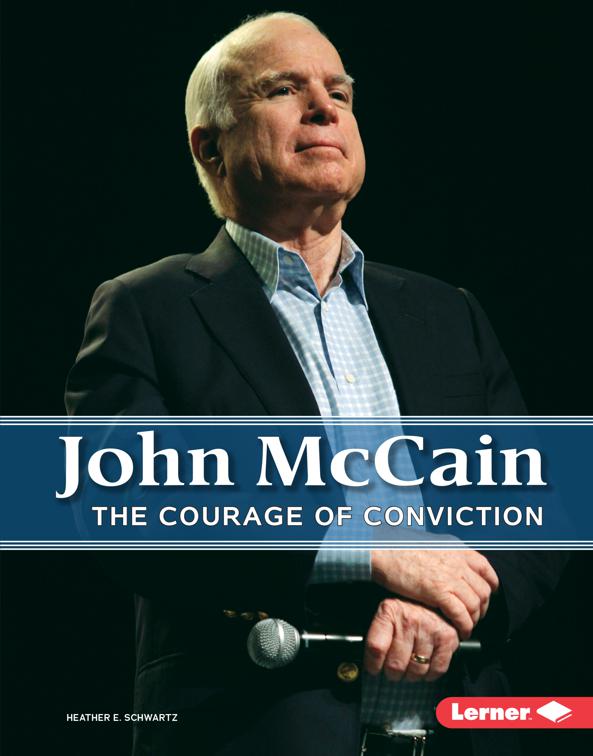 John McCain, Gateway Biographies