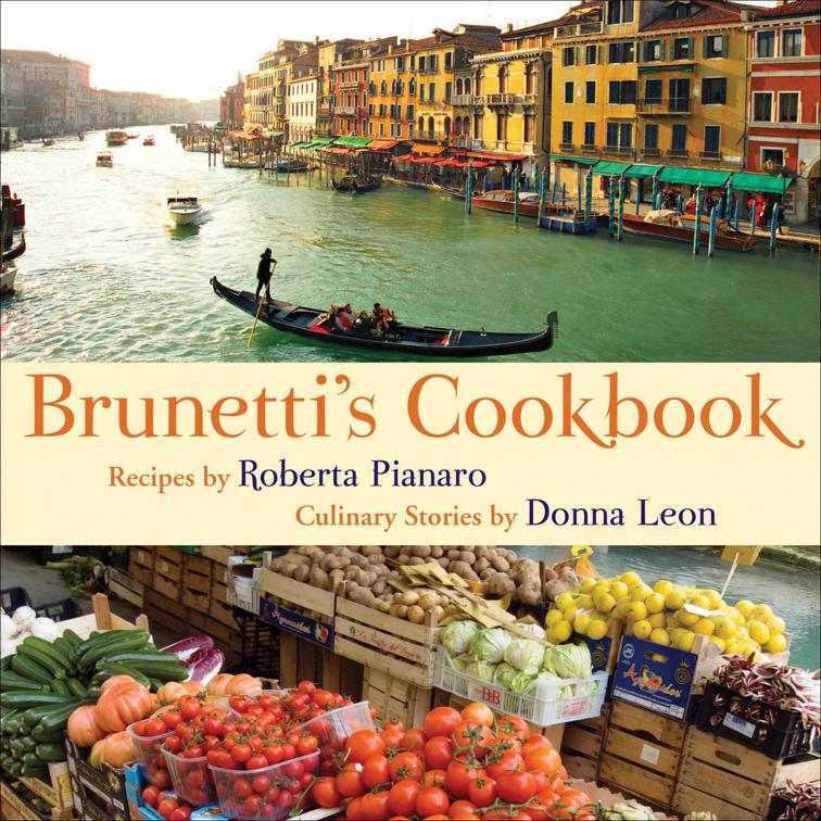 Brunetti&#x27;s Cookbook