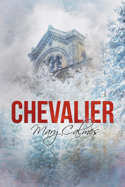 This image is the cover for the book Chevalier