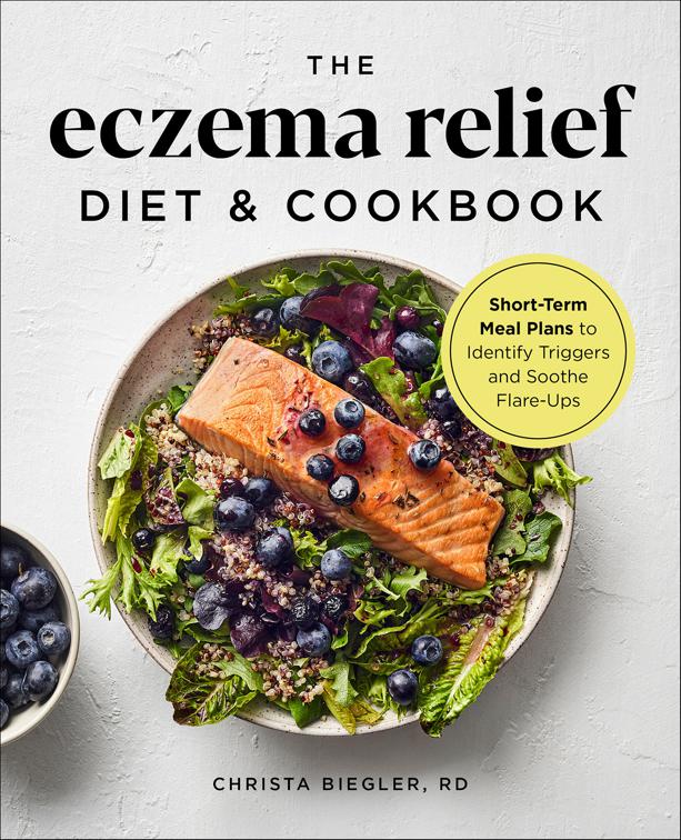Eczema Relief Diet &amp; Cookbook