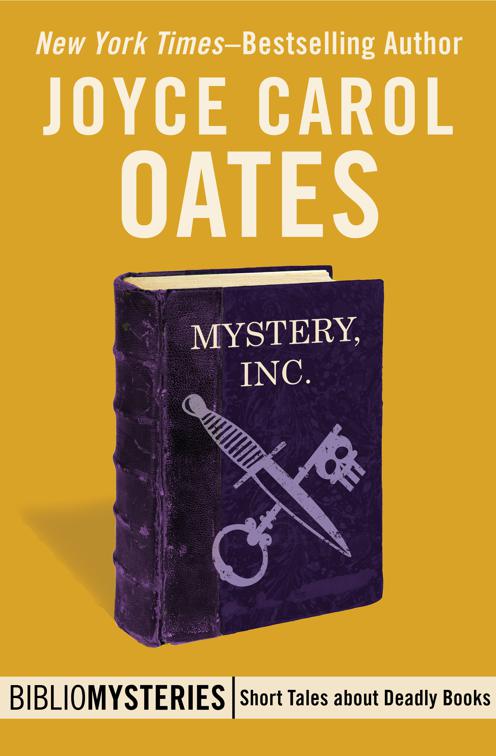 Mystery, Inc., Bibliomysteries