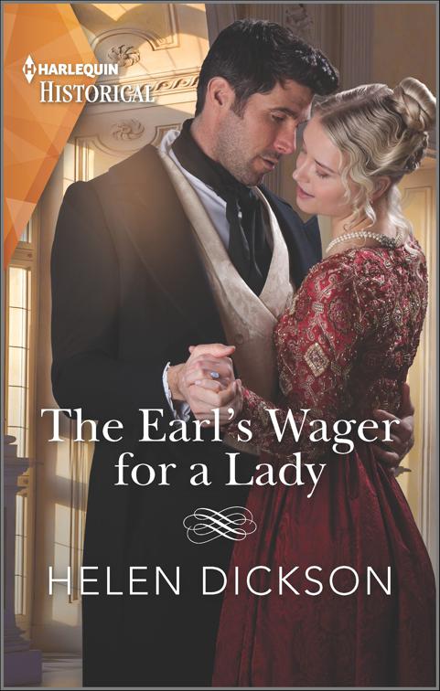 Earl&#x27;s Wager for a Lady