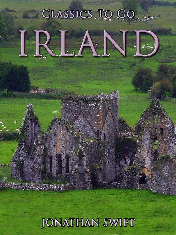 Irland, Classics To Go