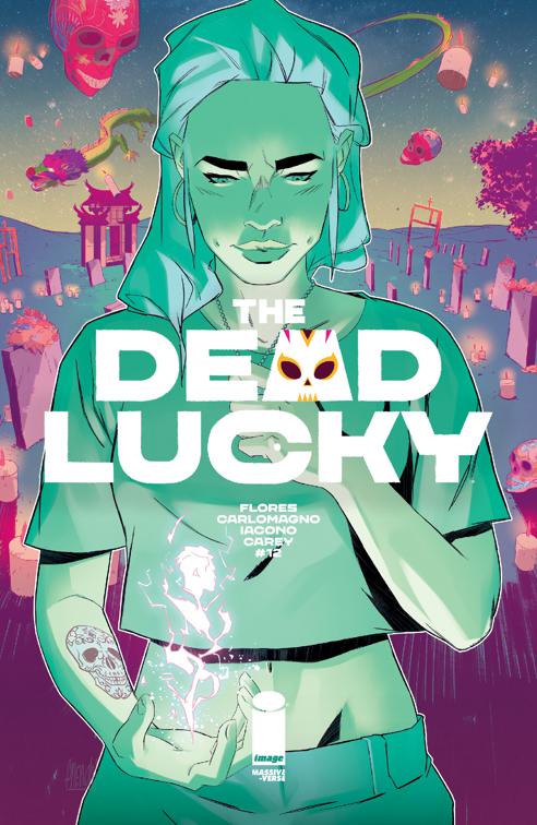 The Dead Lucky #12, The Dead Lucky