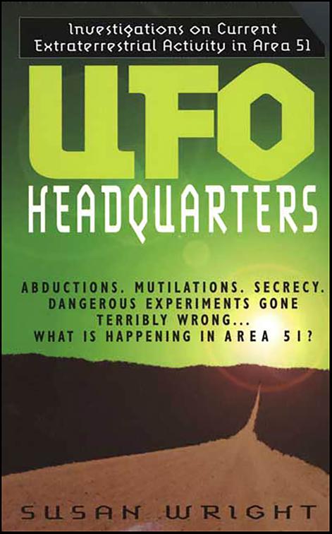UFO Headquarters