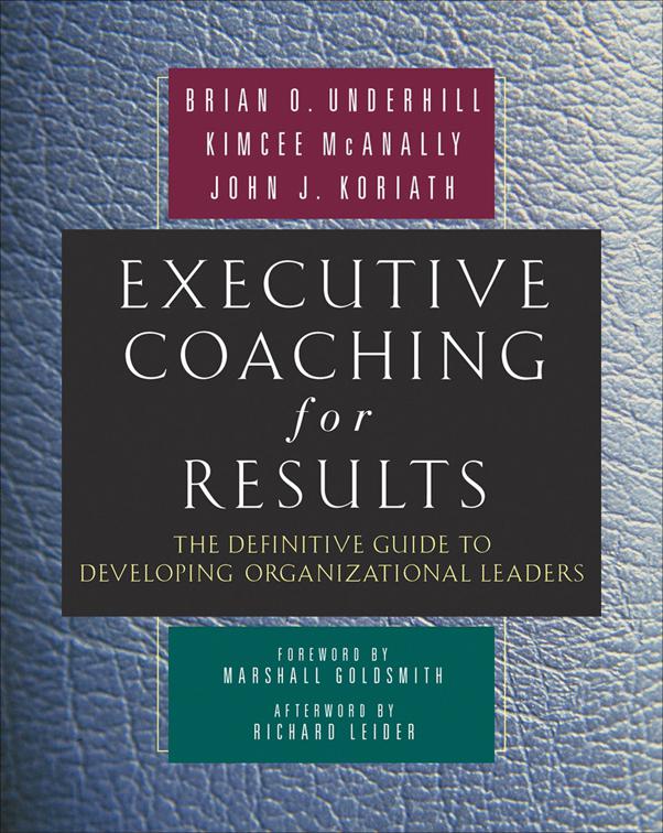 Executive Coaching for Results